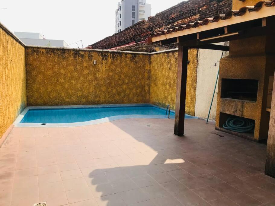 Appartement Lugar céntrico, encantador y acogedor con piscina à Santa Cruz de La Sierra Extérieur photo